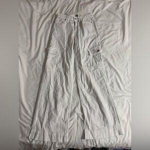 American Eagle Outfitters Men's Light Cargo Pants